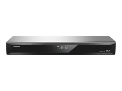 Panasonic DMR-BCT765 - 3D Blu-ray-Recorder mit TV-Tuner und HDD - Hochskalierung - Ethernet, Wi-Fi