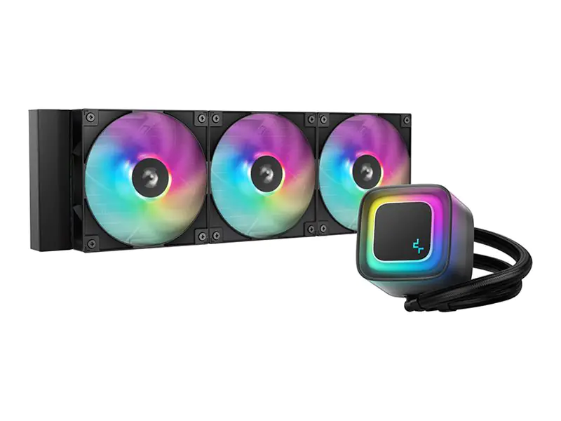 Deepcool K Cooler Wasserkühlung LE360 V2