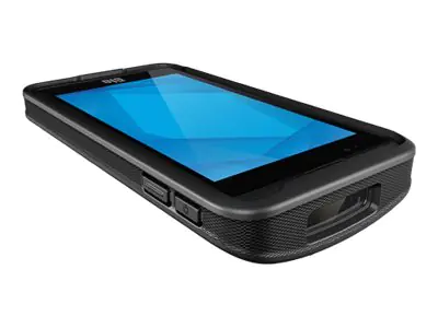 Elo Touch Solutions Elo RB10 - Handheld -Schutzhülle - Schwarz - für