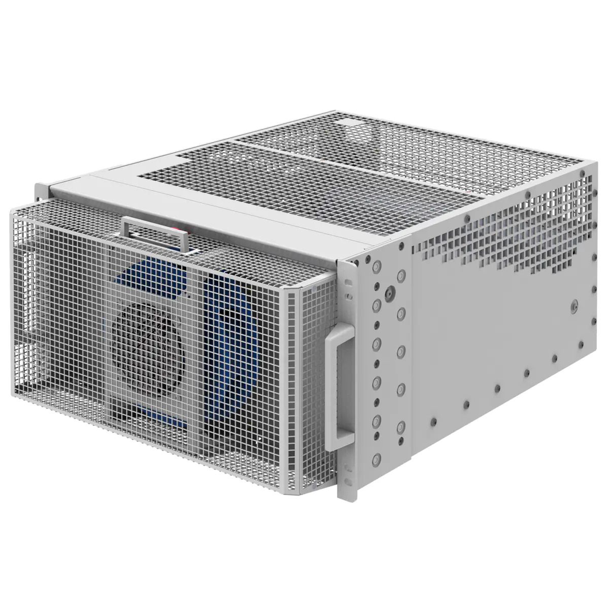 SCHROFF WAERMETAUSCHER 230V 1XLUE.6HE 550T LHX+ - Rack-Zubehör