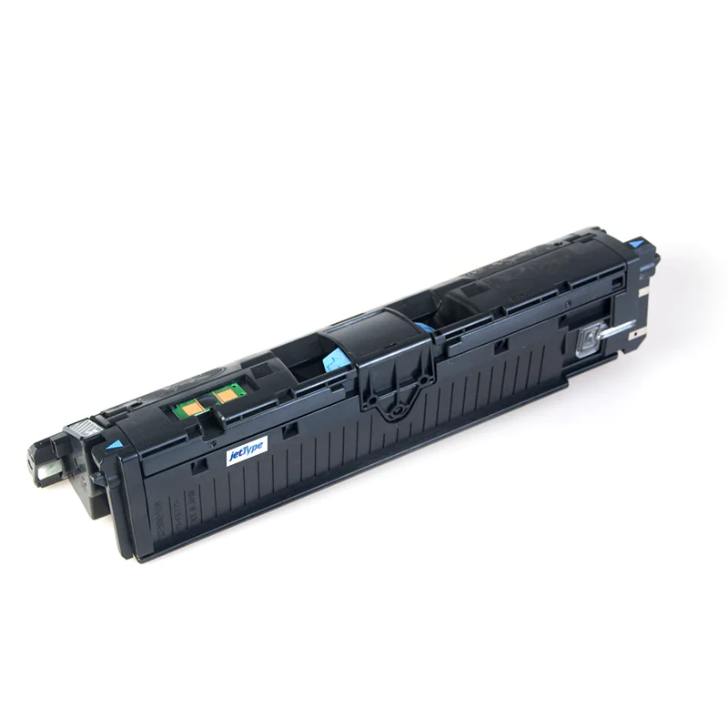 jetType Toner kompatibel zu HP C9701A 121A cyan 4.000 Seiten 1 Stück