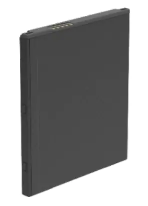 Zebra PowerPrecision - Handheld-Akku - Lithium-Ionen BTRY-EC5X-ST1-01