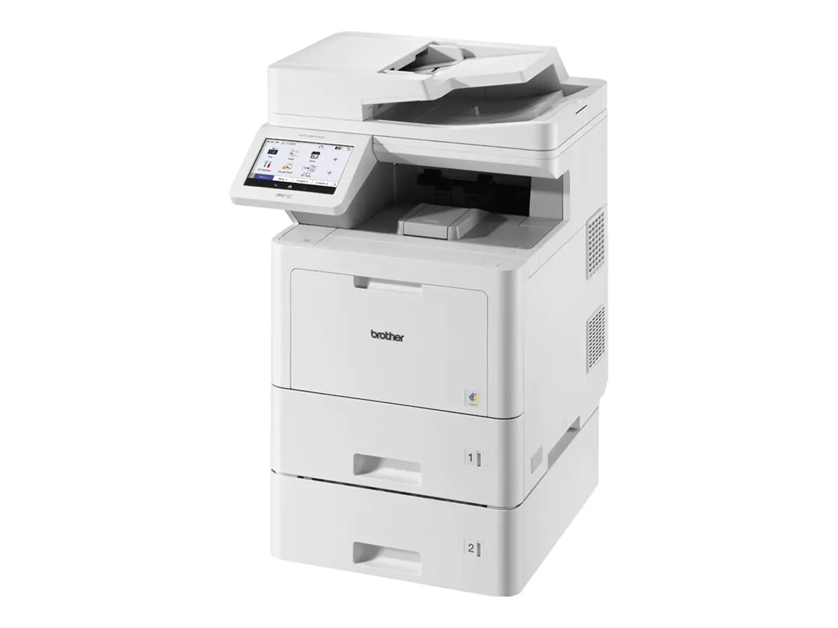 Brother MFC-L9670CDNT - Multifunktionsdrucker - Farbe - Laser - A4/Legal (Medien) MFCL9670CDNTG2