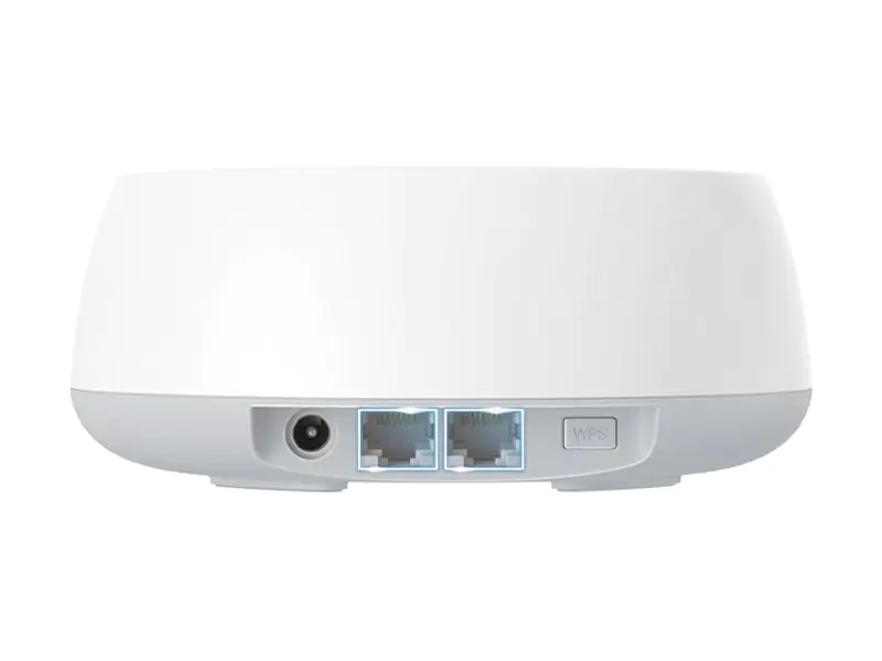 TP-LINK Deco BE3600 V1 - WLAN-System - (3 Router) DECO BE3600(3-PACK)