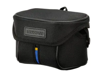 Olympus CS-44SF - Tasche für Kamera / Objektiv - für OM-D E-M10, E-M10 Mark III, E-M10 Mark IIIS, E-M10 Mark IV; PEN E-P7