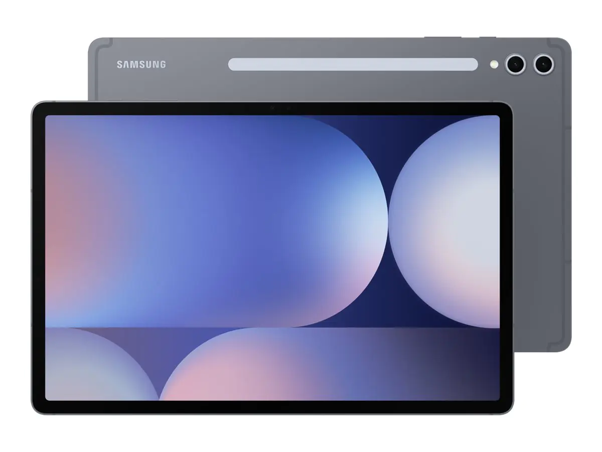 Samsung Galaxy Tab S10+ - Tablet - Android - 256 GB - 31.5 cm (12.4") Dynamic AMOLED 2X (2800 x 1752) - microSD-Steckplatz - 3G, 4G, 5G - Mondsteingrau Samsung Galaxy Tab S10+ - Tablet - Android - 256 GB - 31.5 cm (12.4") Dynamic AMOLED 2X (2800 x 1752) - microSD-Steckplatz - 3G, 4G, 5G - Mondsteingrau