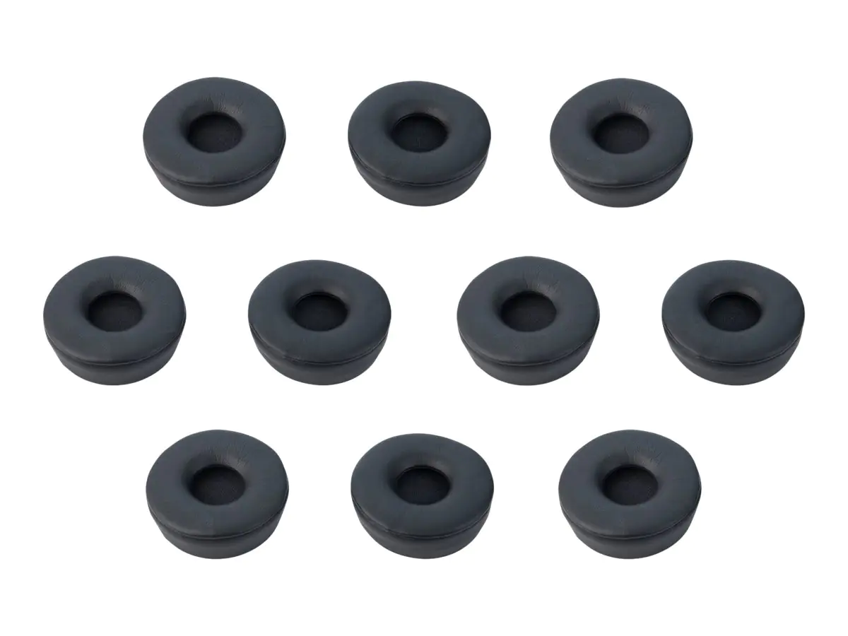 Jabra - Ohrpolster für Headset (Packung mit 10) - für Engage 55 Mono, 65 Mono, 75 Mono