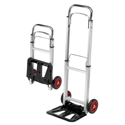 pro-bau-tec Sackkarre 40 x 70/180 x 20/40 cm (B x H x L) 90kg Aluminium silber pro-bau-tec Sackkarre 40 x 70/180 x 20/40 cm (B x H x L) 90kg Aluminium silber