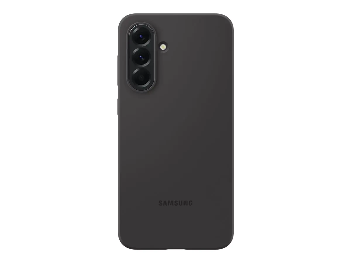 Samsung Silicone Case Galaxy A56 Black