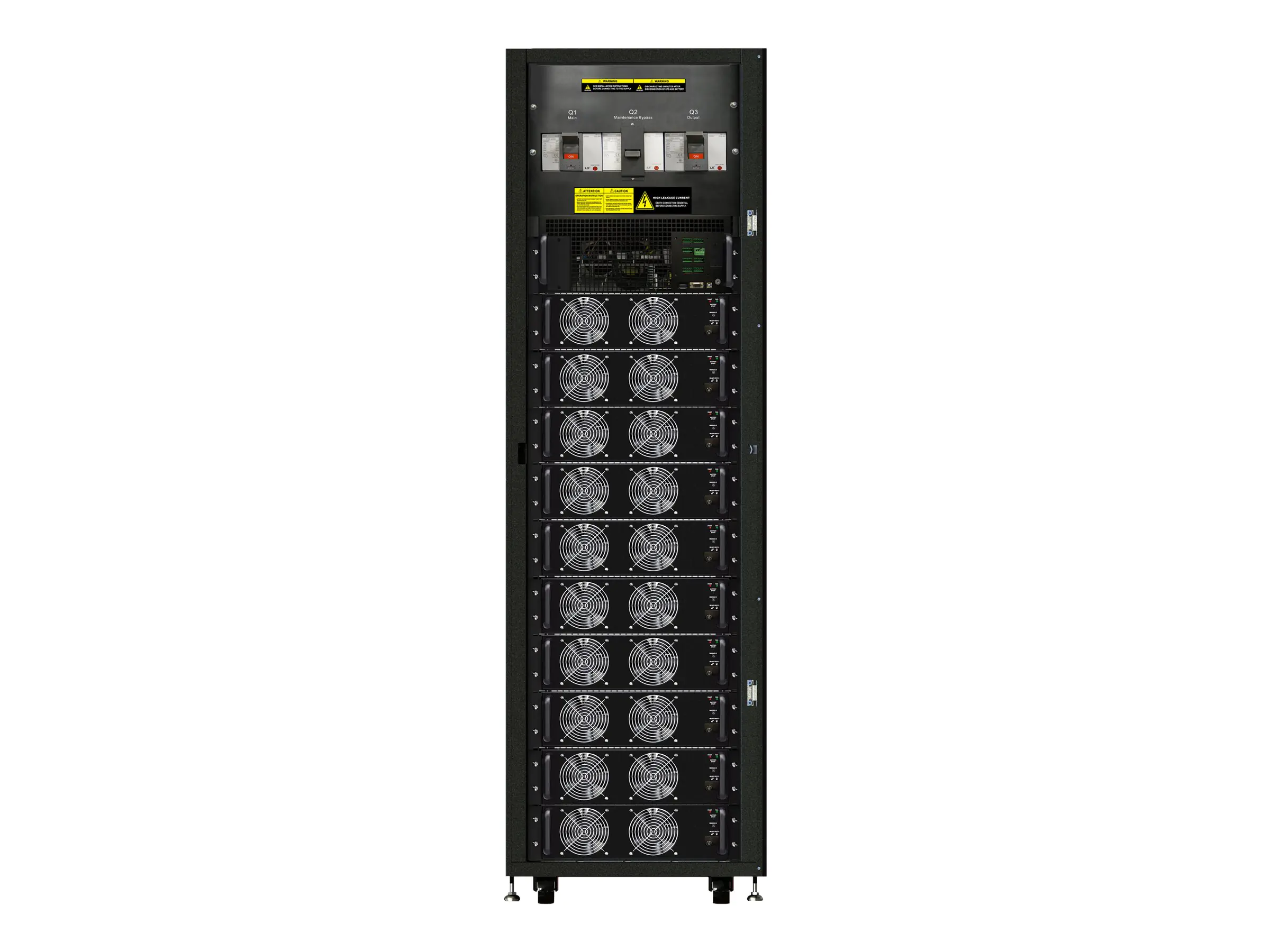 PowerWalker VFI CPM 3/3 Series S200K-42U - USV 10122077