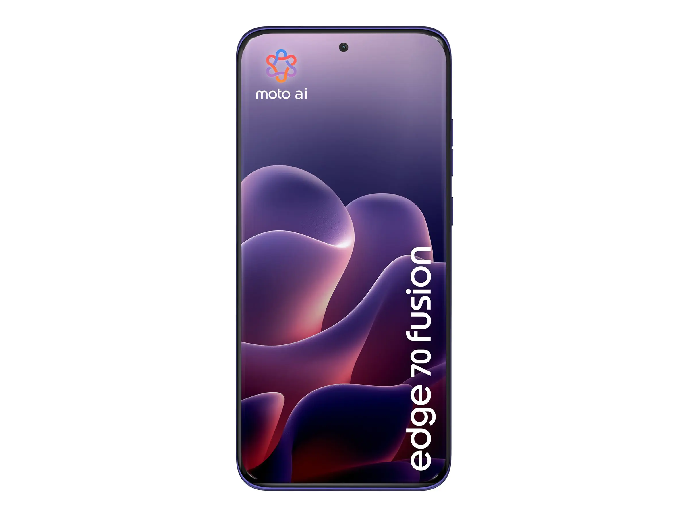 Motorola Solutions Motorola Edge 70 Fusion - 5G Smartphone - Dual-SIM - RAM 8 GB / Interner Speicher 256 GB - OLED display - 6.78" - 2772 x 1272 Pixel - (144 Hz) PBBD0009SE