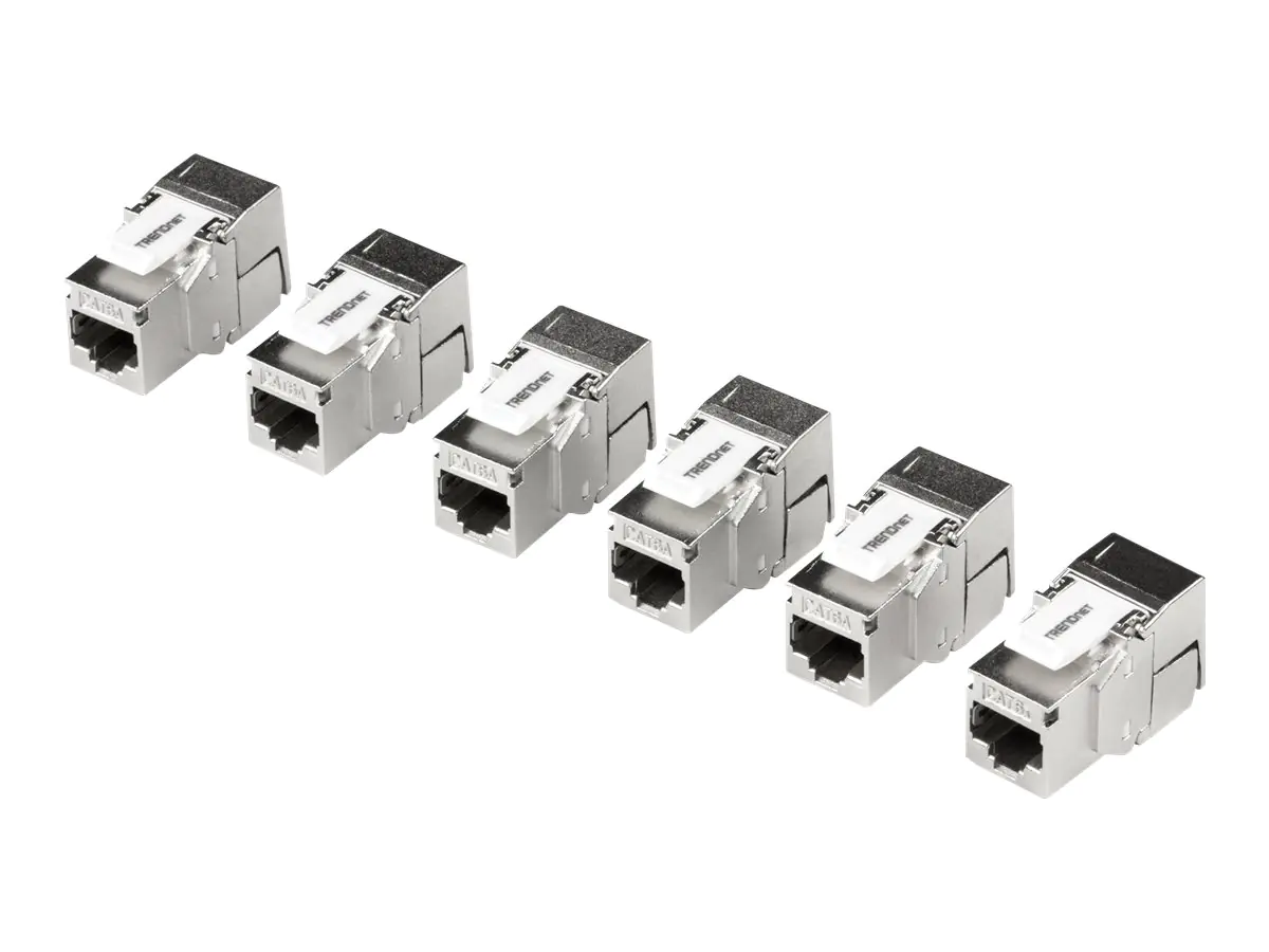 Trendnet TC-K06C6A - Modulare Eingabe (Packung