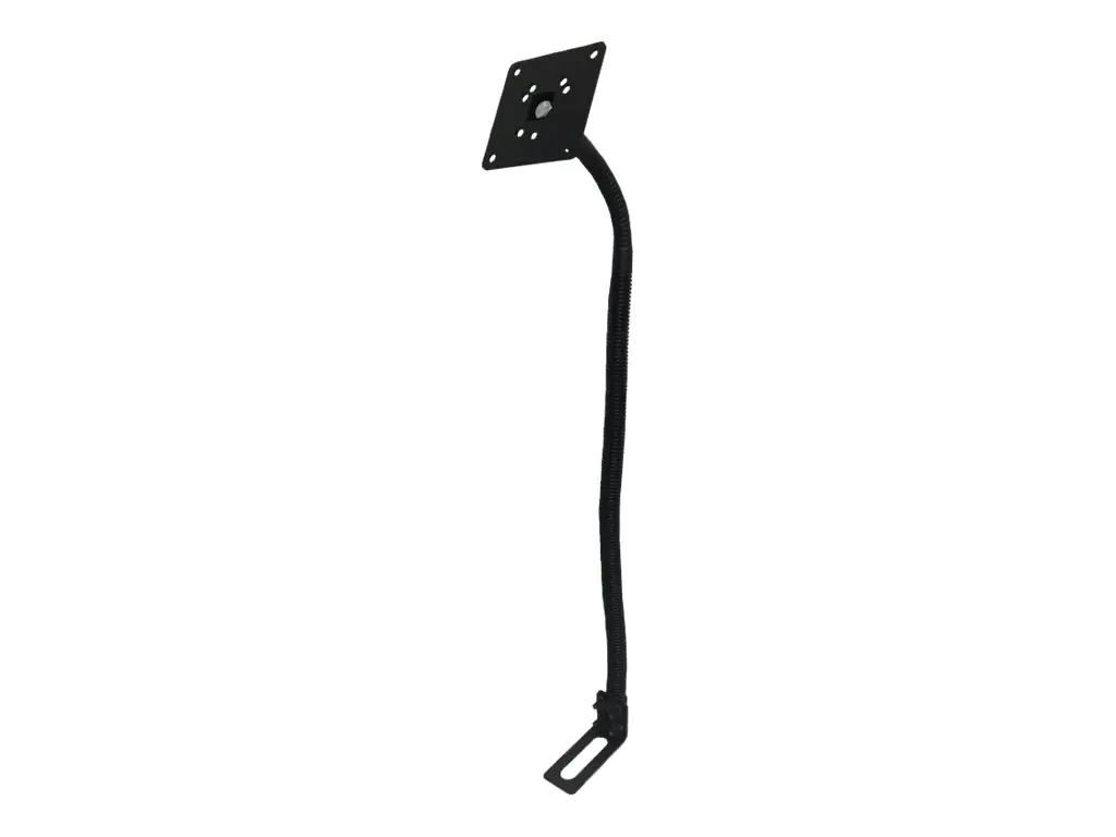 Gamber-Johnson Flexible Pedestal Mount - Befestigungskit (Aufbauplatte, Standfußarm) - im Auto