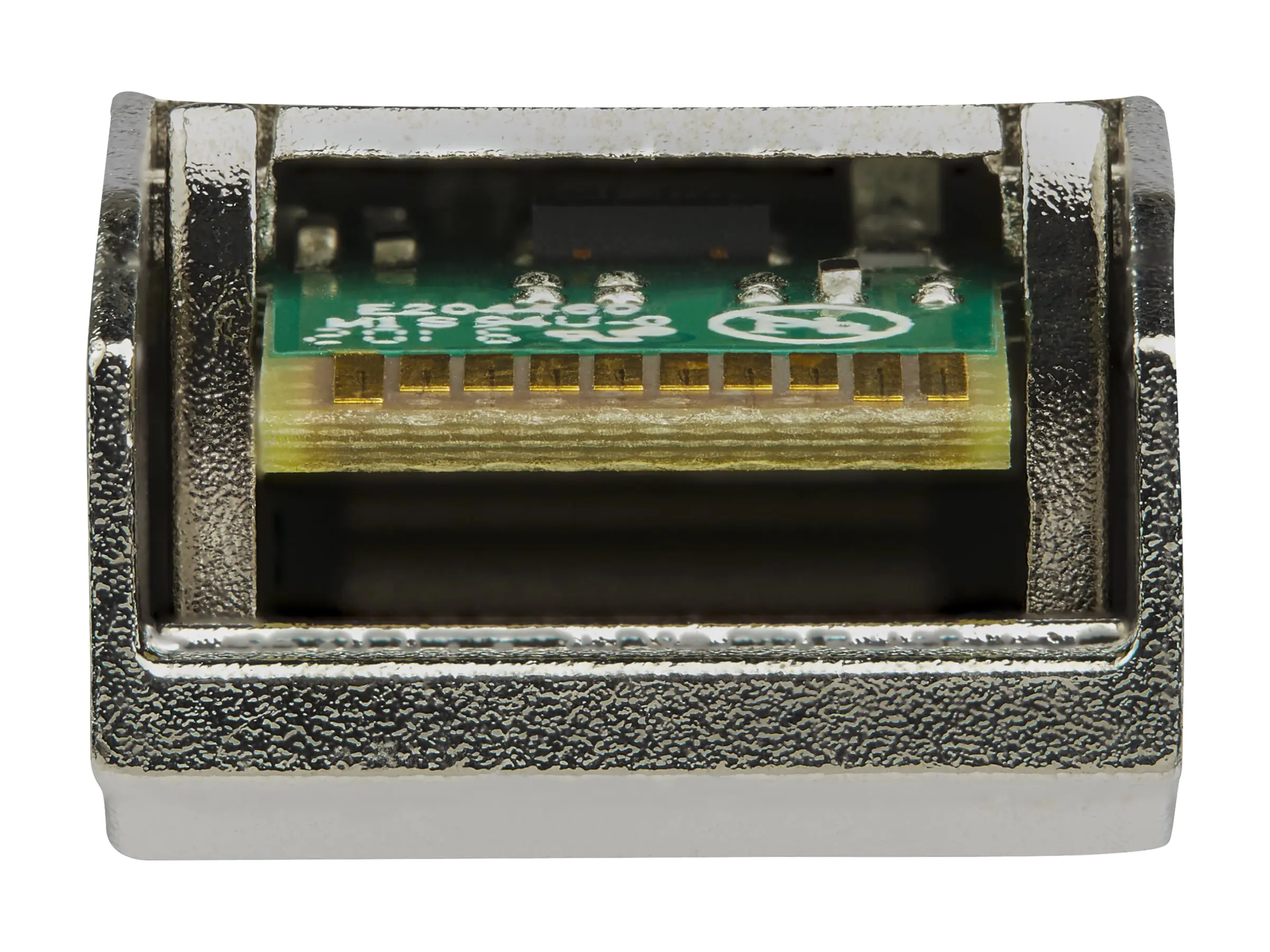 StarTech.com CTPSFP1GETST Transceiver Modul (SFP Module, 1000Base-T Juniper kompatibel, Kupfer, RJ-45 Kupfer mit DDM)