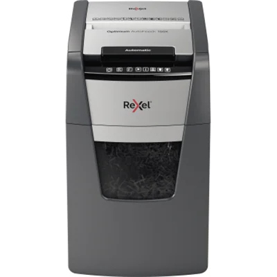 Rexel Aktenvernichter Optimum AutoFeed+ 2020150XEU Rexel Aktenvernichter Optimum AutoFeed+ 2020150XEU