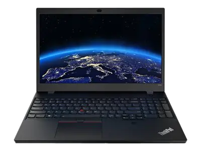 Lenovo ThinkPad P15v Gen 1 20TQ - Core i7 10750H / 2.6 GHz - Win 10 Pro 64-Bit - 20TQ0048GE