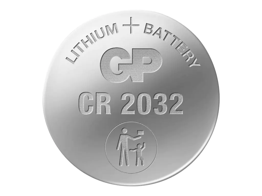 GP - Batterie 10 x CR2032 - Li - 220 mAh GP - Batterie 10 x CR2032 - Li - 220 mAh