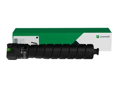 Lexmark - Schwarz - original - Tonerpatrone LCCP - für Lexmark CX942adse, CX944adtse