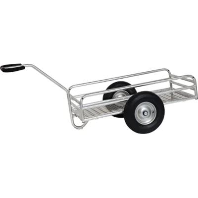 Fetra Handwagen Outdoor 6105P PU-Räder Fetra Handwagen Outdoor 6105P PU-Räder