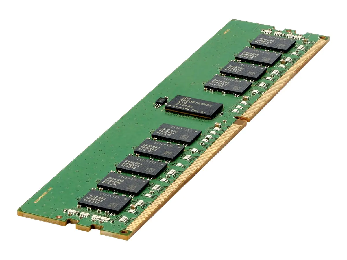 HPE SmartMemory - DDR4 - Modul - 16 GB - DIMM 288-PIN - 2933 MHz / PC4-23400 - CL21 - 1.2 V - registriert - ECC HPE SmartMemory - DDR4 - Modul - 16 GB - DIMM 288-PIN - 2933 MHz / PC4-23400 - CL21 - 1.2 V - registriert - ECC