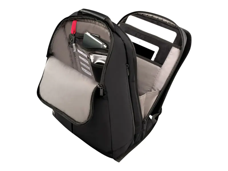 Wenger RELOAD 16 - Notebook-Rucksack - 40.6 cm (16") - Schwarz