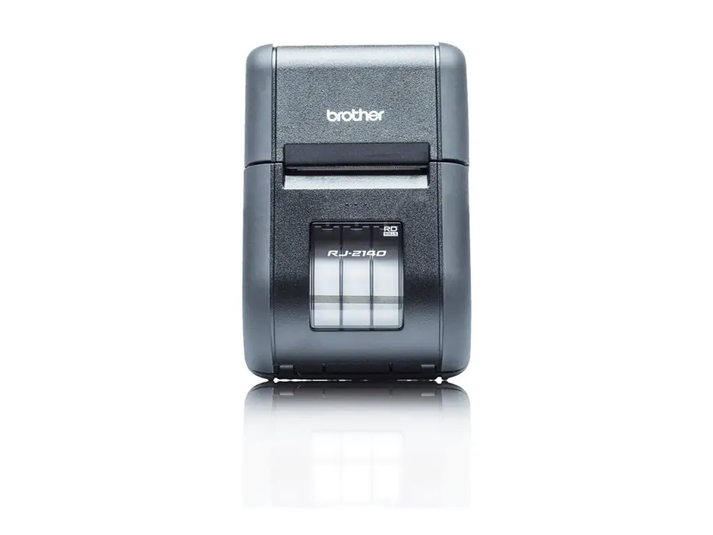 Brother RuggedJet RJ-2140 - Belegdrucker - Thermodirekt - Rolle (5,8 cm) RJ2140Z1