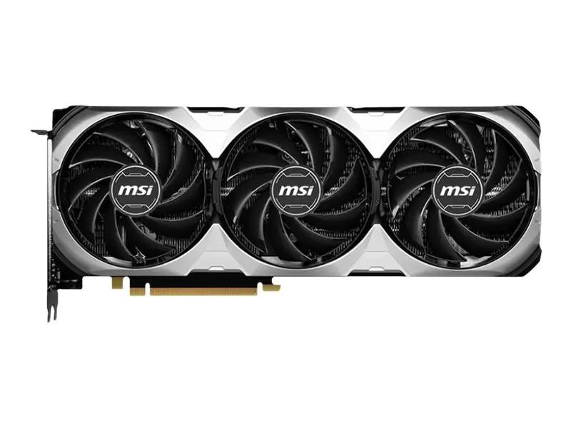 MSI GeForce RTX 4070 Ti VENTUS 3X 12G OC - Grafikkarte V513-001R