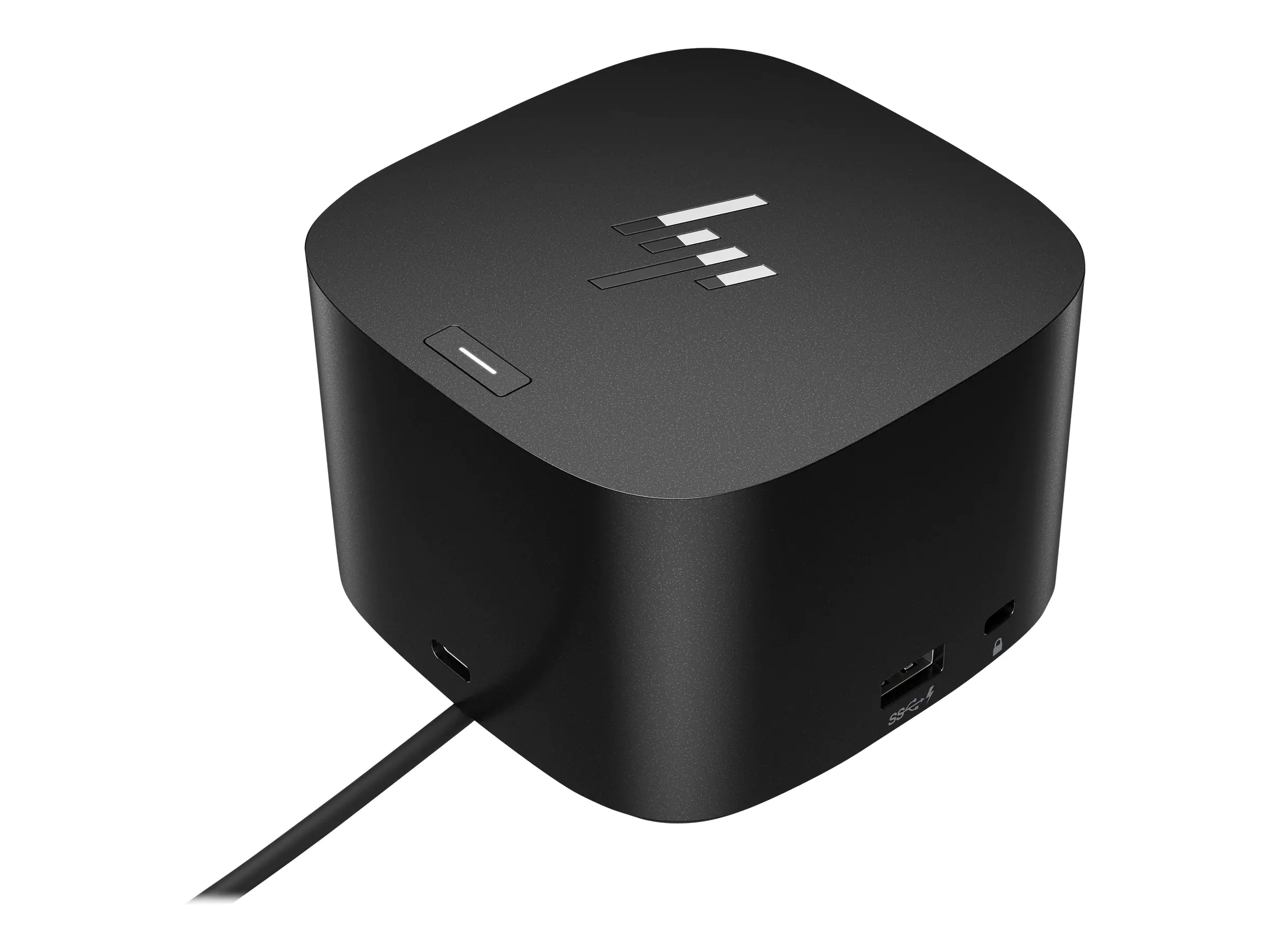 HP Thunderbolt Dock G4 - Dockingstation - HDMI, 2 x DP, Thunderbolt, USB-C - 1GbE, 2.5GbE - 120 Watt - für Elite Mobile Thin Client mt645 G7; Pavilion x360 Laptop; Pro x360; ZBook Fury 16 G9 HP Thunderbolt Dock G4 - Dockingstation - HDMI, 2 x DP, Thunderbolt, USB-C - 1GbE, 2.5GbE - 120 Watt - für Elite Mobile Thin Client mt645 G7; Pavilion x360 Laptop; Pro x360; ZBook Fury 16 G9