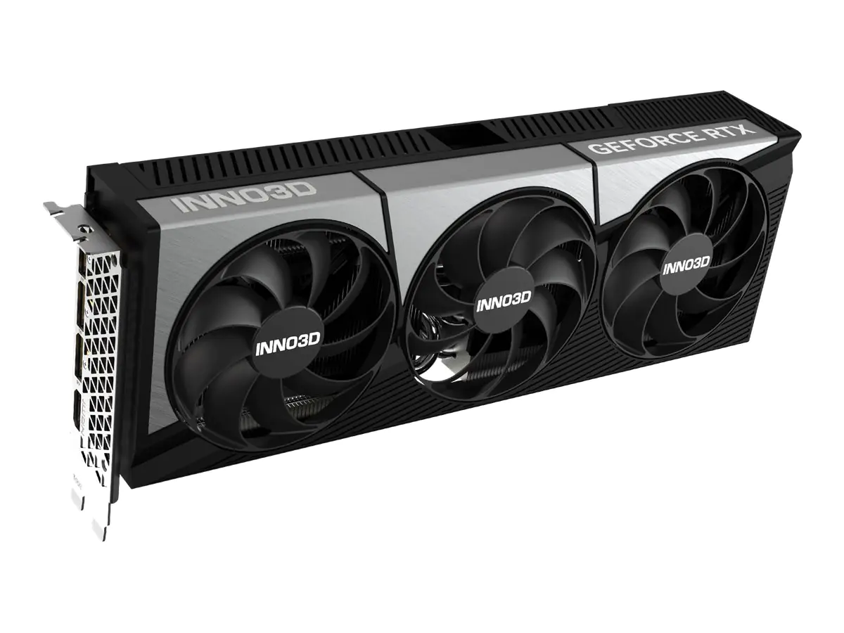 Inno3D GeForce RTX 5080 X3 OC - Grafikkarten