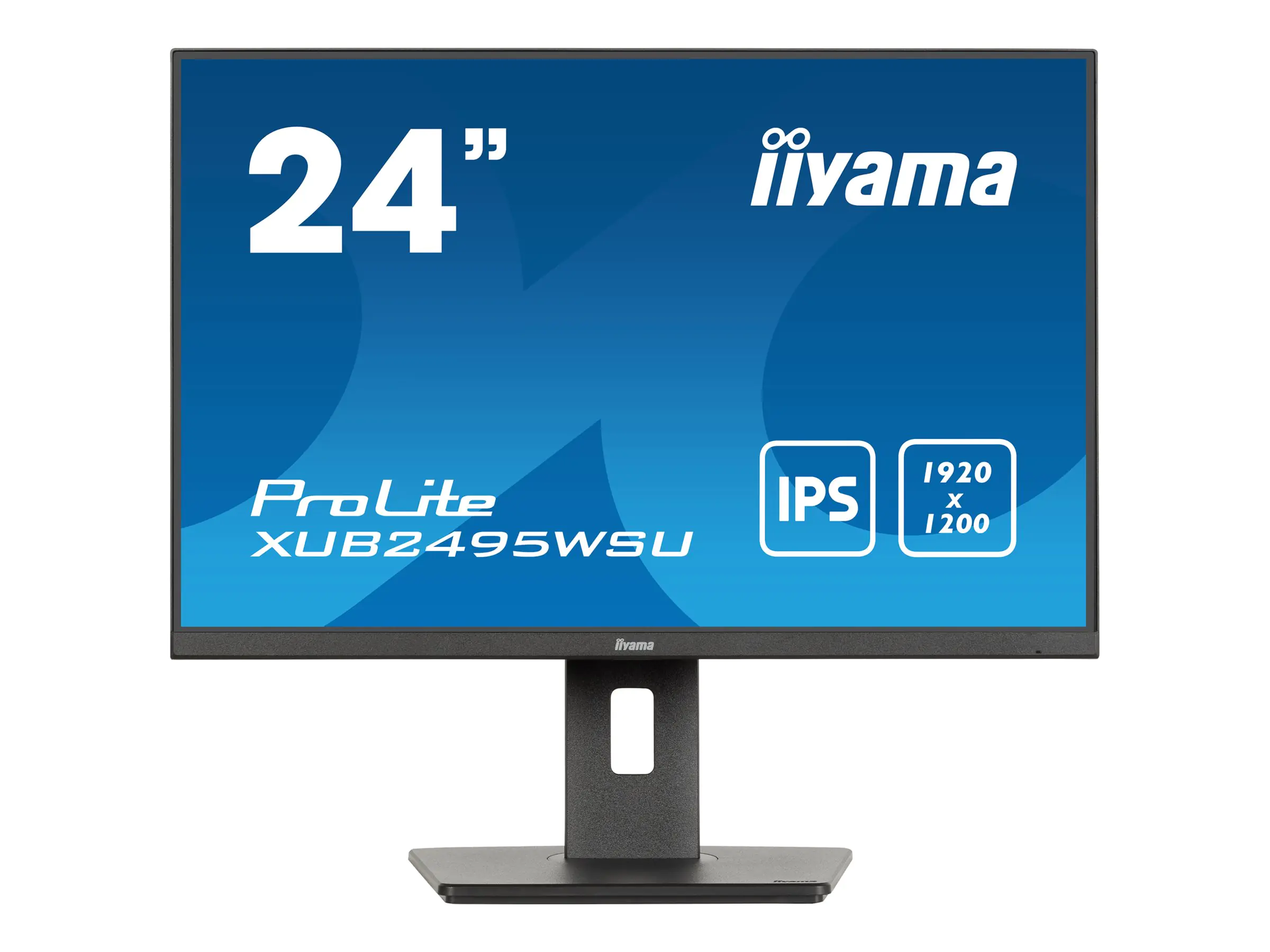 Iiyama 24W LCD Business WUXGA 16 10 IPS