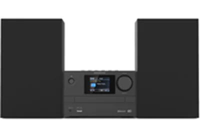 Kenwood Electronics KW M-525DAB - Micro-Hifi-System DAB+ Display CD Bluetooth - Mini/Mikroanlage M525DAB