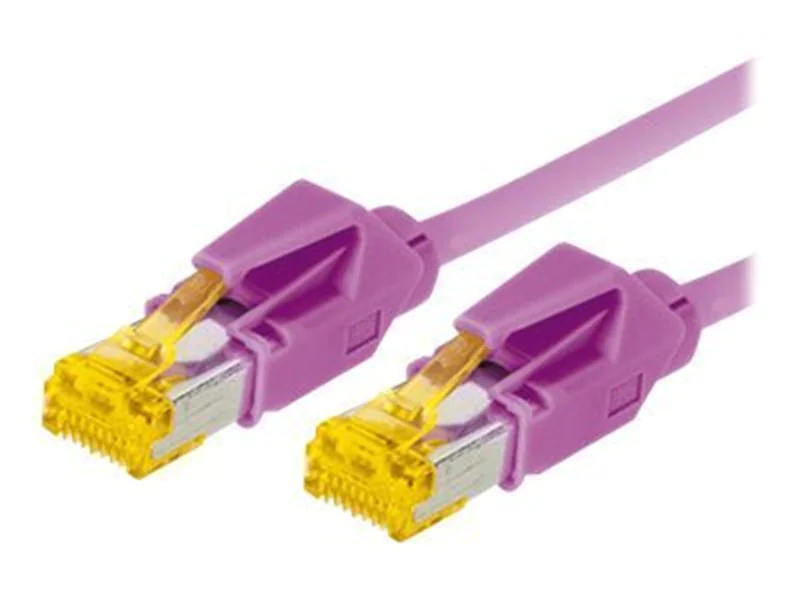 Tecline exertis Connect - Patch-Kabel - RJ-45 (M) zu RJ-45 (M) 72202M