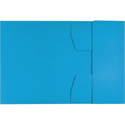 Leitz Jurismappe Recycle DIN A4 Karton, 100 % recycelt blau Leitz Jurismappe Recycle DIN A4 Karton, 100 % recycelt blau