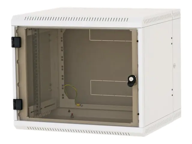 TRITON Delta B 6D - Wandschrank - RAL 7035 RBA-12-AD6-CAX-A1