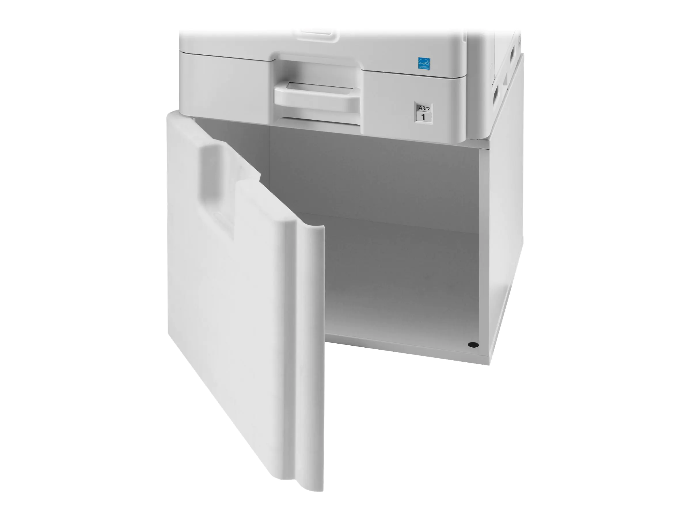 Kyocera CB-472 - MFP-Unterschrank - weiß - für 870LD00080