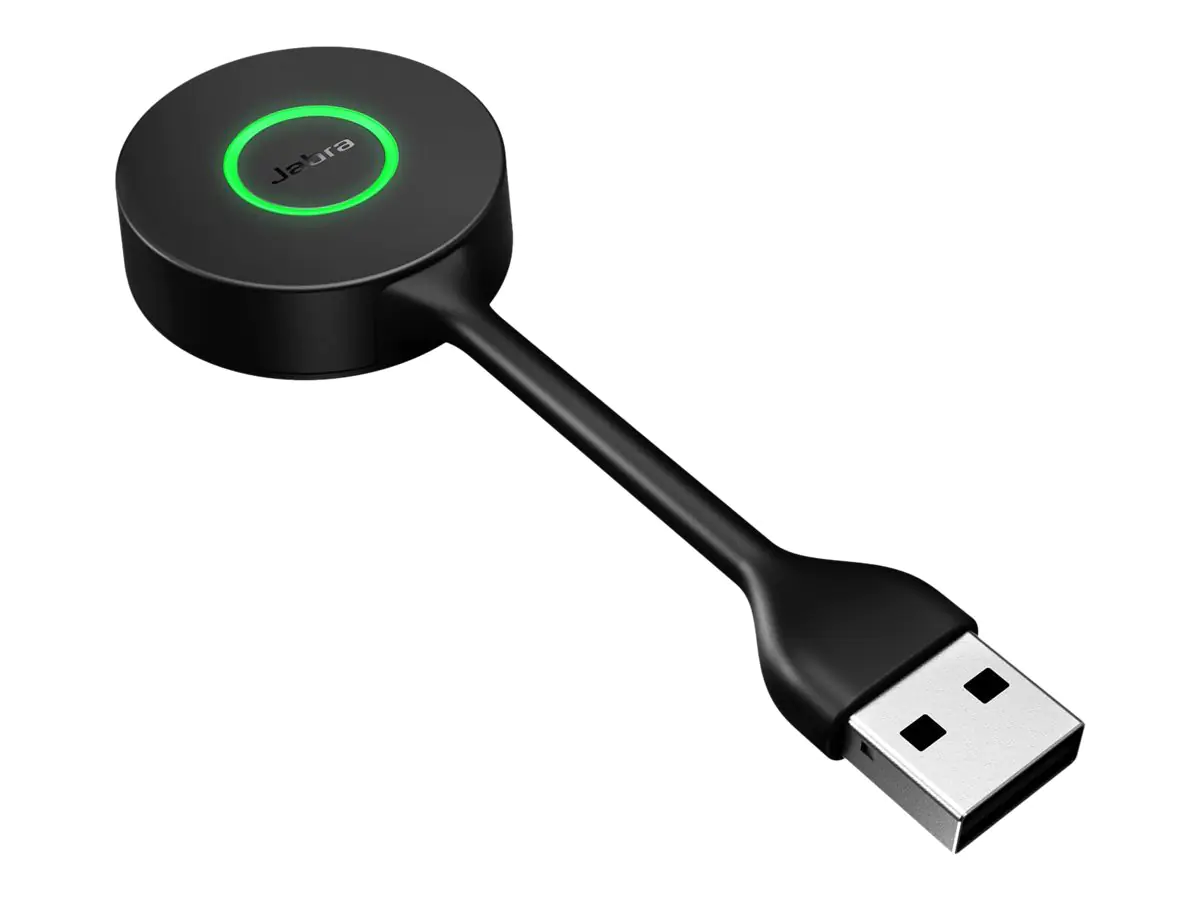 Jabra LINK 400a UC - Netzwerkadapter - USB - DECT - für Engage 55 Convertible, 55 Mono, 55 Stereo