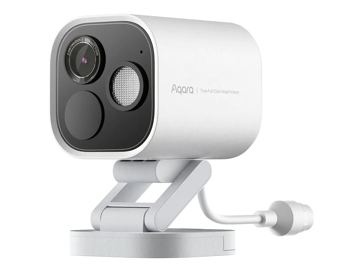 Aqara Camera Hub G5 Pro PoE*weiss*