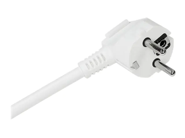 LogiLink Steckdosenleiste - Wechselstrom 250 V - 3680 Watt - Eingabe, Eingang Stromversorgung - Ausgangsanschlüsse: 3 (3 x Stecker CEE 7/3) LPS244