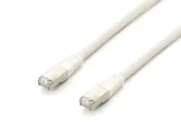 Equip Patchkabel Cat6A 10x/Box S/FTP 2xRJ45 0.25m ws LSZH - CAT 6a - SFTP