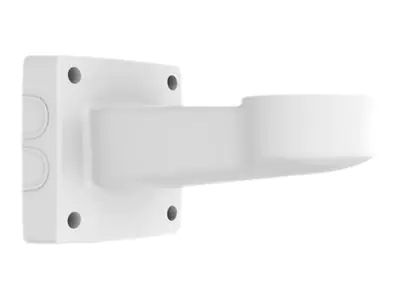 AXIS T94J01A - Halterung für Kameramontage - geeignet für Wandmontage - Innenbereich, Außenbereich - weiß - für AXIS Q8752-E