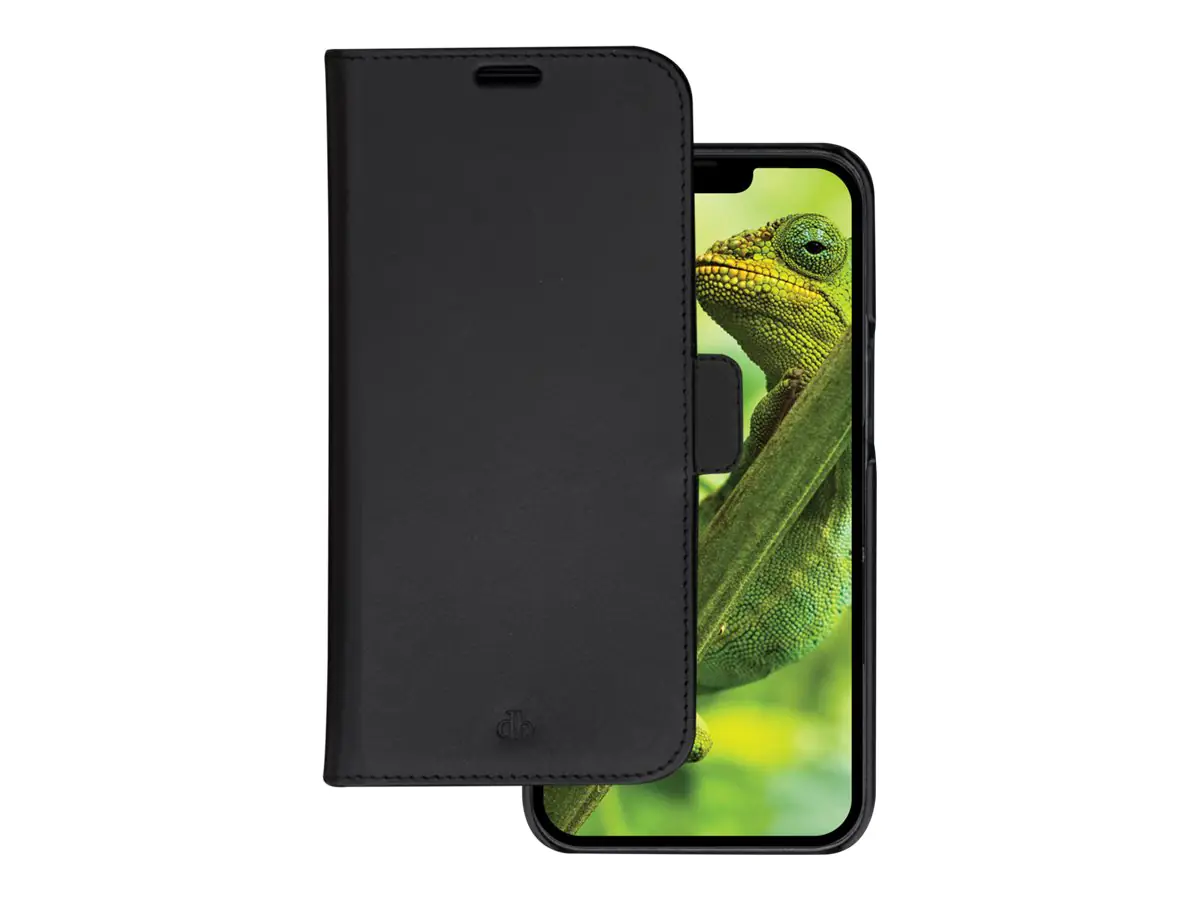 dbramante1928 Lynge - Flip-Hülle für Mobiltelefon - für Apple iPhone 14 Pro Max