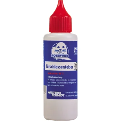 Robbyrob Türschlossenteiser Flasche 50ml Robbyrob Türschlossenteiser Flasche 50ml