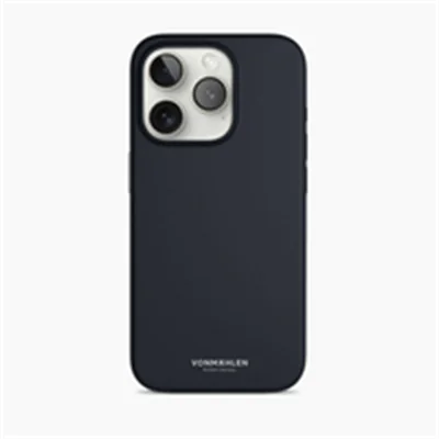 Vonmählen Eco Silicone Case for iPhone 15 Pro Max Navy Vonmählen Eco Silicone Case for iPhone 15 Pro Max Navy
