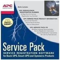 Fujitsu Support Pack Door-to-Door Service - Serviceerweiterung (Erneuerung) - Austausch - 1 Jahr - Lieferung - außen