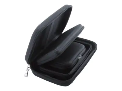 Exponent 3 in 1 Hard Case Set - Hartschalentasche 56032