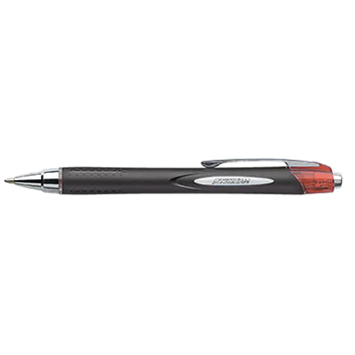 uni-ball Tintenroller UB JETSTREAM RT 245321 0,5mm rot uni-ball Tintenroller UB JETSTREAM RT 245321 0,5mm rot