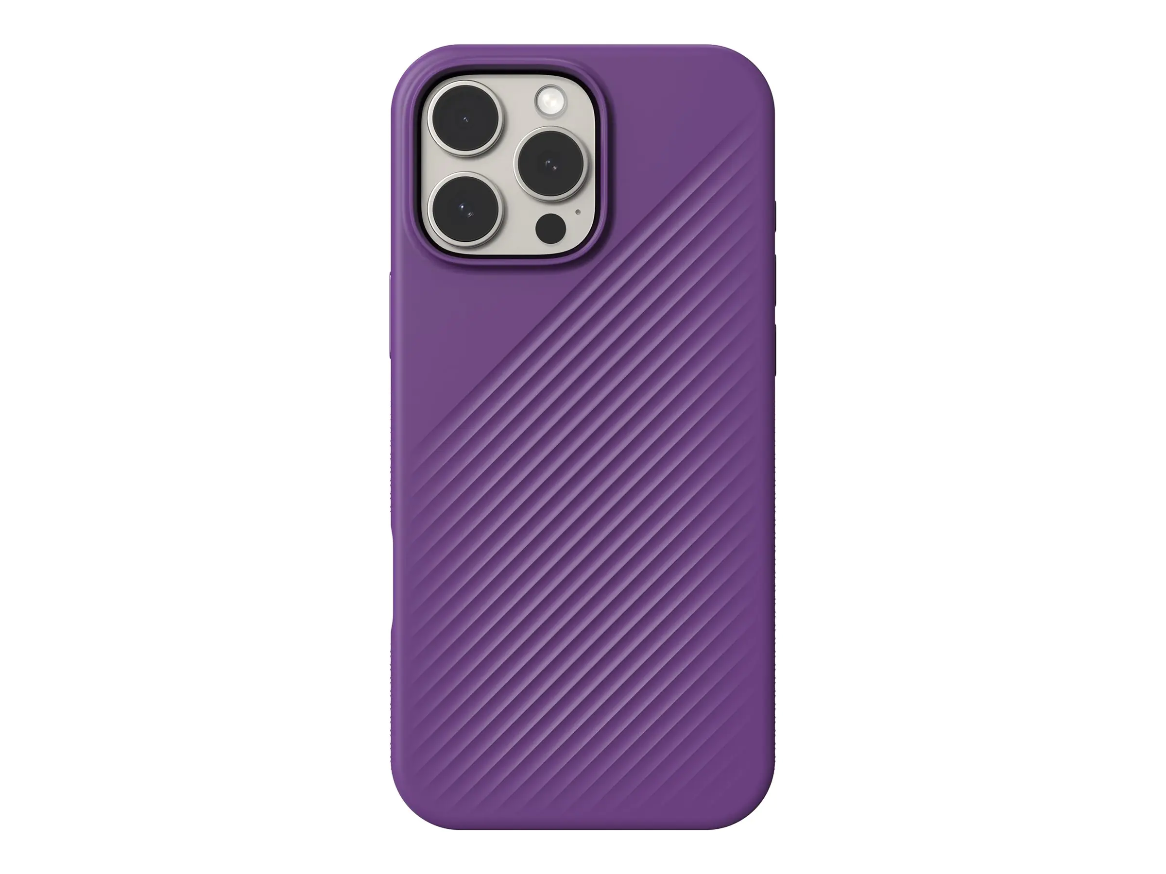 ZAGG Luxe Snap - Schutzabdeckung für Mobiltelefon 702320849