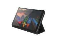 Lenovo Flip-Hülle für Tablet - Schwarz - für Smart Tab M8 ZA5D; Tab M8 FHD (2nd Gen) ZG38C02863