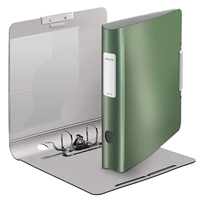 Leitz Ordner Active Style 11090053 DIN A4 65mm PP seladon grün Leitz Ordner Active Style 11090053 DIN A4 65mm PP seladon grün