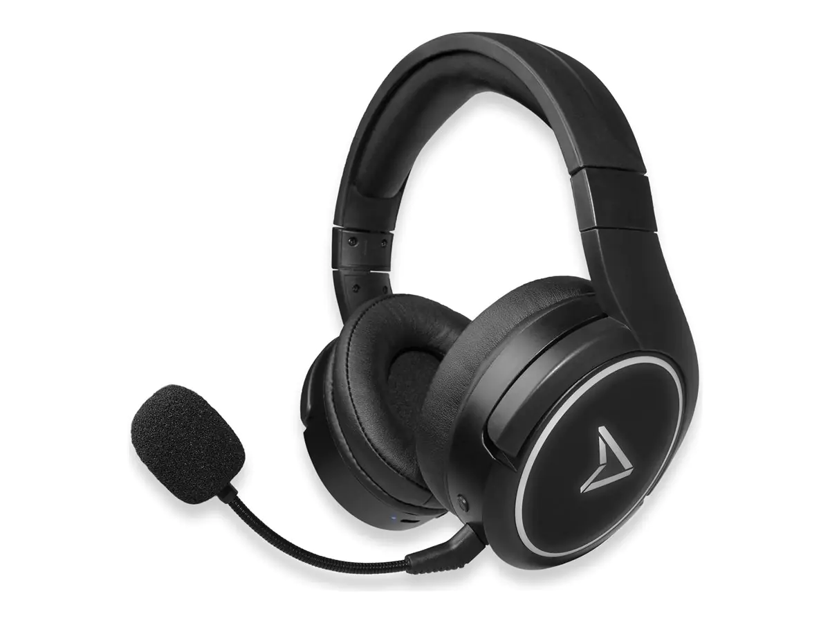 Steelplay IMPULSE - Headset - ohrumschließend - Bluetooth - kabellos, kabelgebunden